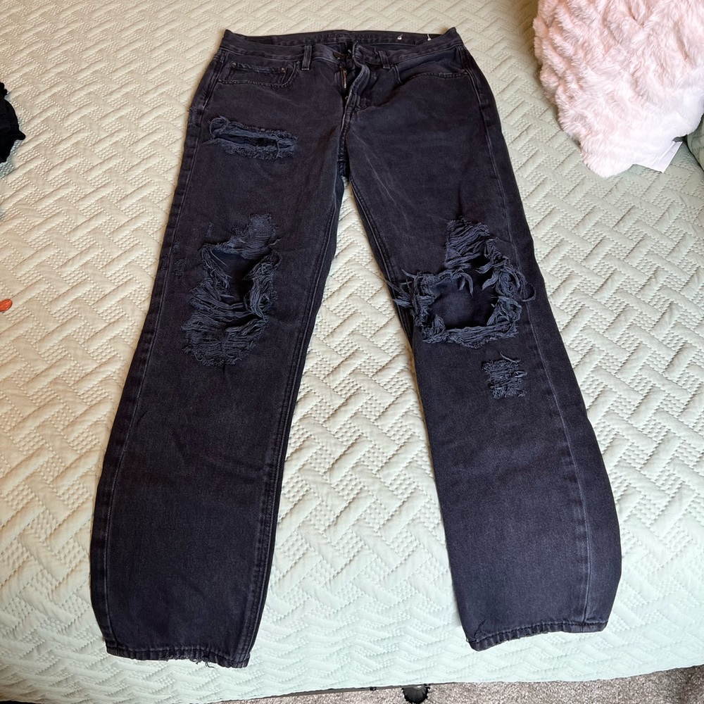 American Eagle 90s Slim Boyfriend Jean